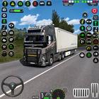 Simulateur camion professionne icône