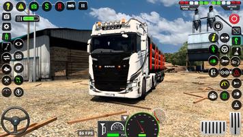 Simulateur camion professionne capture d'écran 3