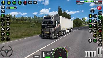 Simulateur camion professionne capture d'écran 1