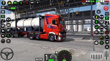 Simulateur camion professionne capture d'écran 2