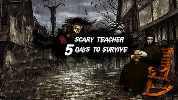 Horror Game: 5 Days To Survive постер