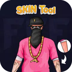 FFF FF Skin Tool, Elite pass Bundles, Emote, skin APK download