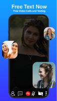 Free Text Now - Free Video Calls and Texting Screenshot 2