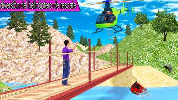 nuevo rescate helicóptero Sim captura de pantalla 2