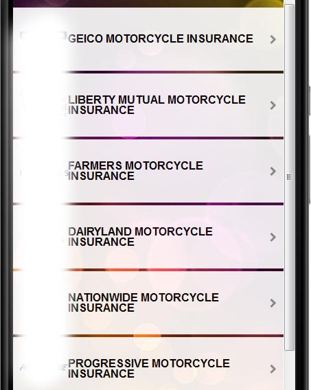 USA Motorcycle Insurance Quote for Android - APK Download USA Motorcycle Insurance Quote for Android - APK Download