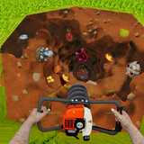 Digging Simulator: Find Hole biểu tượng