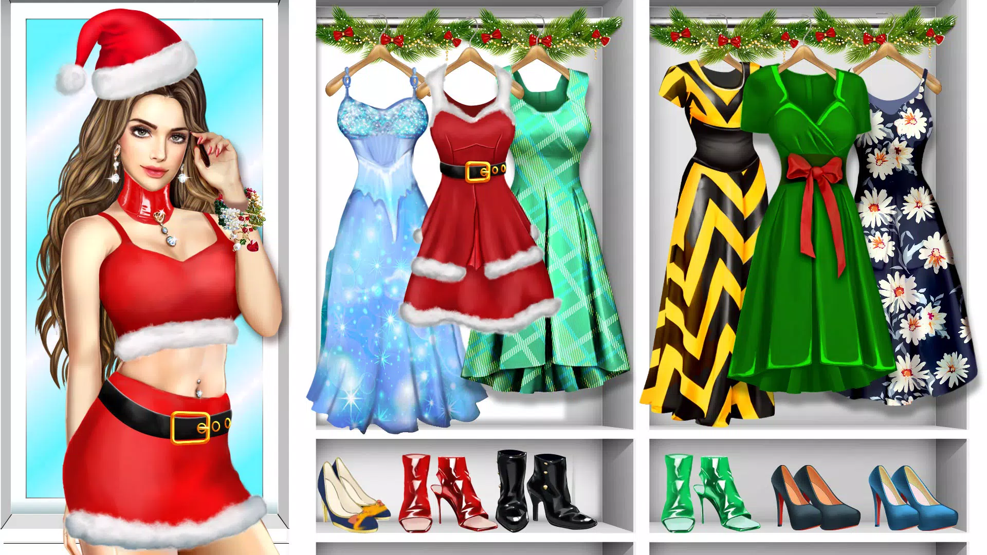 Barbie Online Games To Play Free - Barbie Movie Star Dress Up Game 