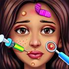 Makeup Surgery Doctor Games icono