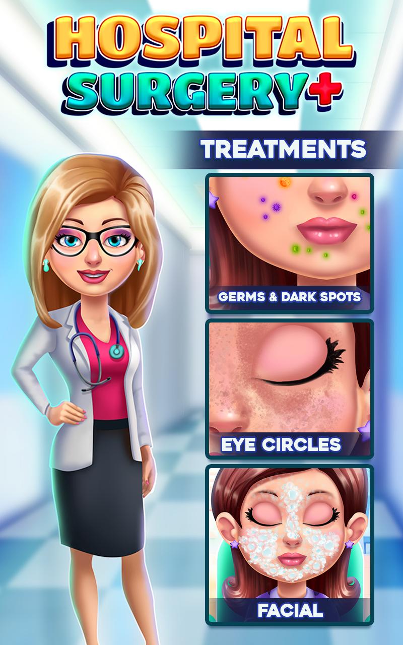 Makeup Surgery Doctor Games Apk For Android Download