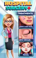 Makeup Surgery Doctor Games ảnh chụp màn hình 2