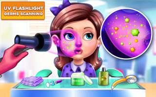 Makeup Surgery Doctor Games تصوير الشاشة 3
