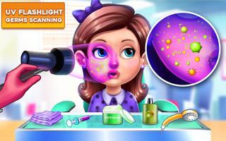 Makeup Surgery Doctor Games اسکرین شاٹ 3