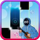 Toxic - Boywithuke piano game APK
