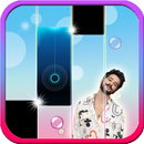 Peso Pluma Música Piano Juego APK
