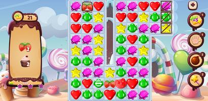 Choco Match Ekran Görüntüsü 3