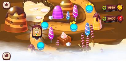 Choco Match Ekran Görüntüsü 2
