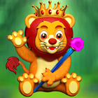 Puppy Adventure Match أيقونة