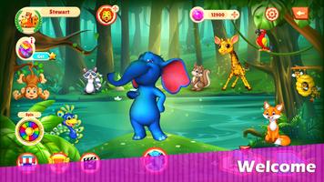 Puppy Adventure Match الملصق