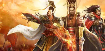 放置三國英雄傳-休閒掛機三國單機遊戲