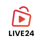 LIVE24 ícone