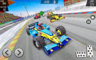 Course automobile de Formule capture d'écran 3