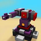 Tower Sci-fi Defence: War Boxe icon