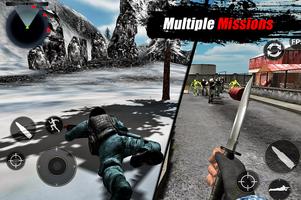 Zombie Strafe : New TPS Surviv poster