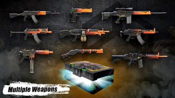 Zombie Strafe : New TPS Surviv screenshot 1