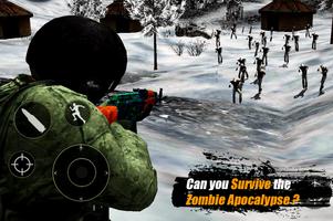 Zombie Strafe : New TPS Surviv screenshot 2