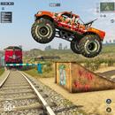 Monster Truck Fahrer Spiele APK