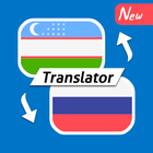 Uzbek Russian Free Translator ikon