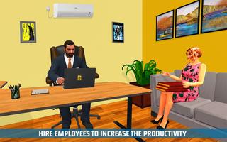 Virtual HR Manager Job Games poster