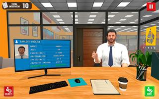 Virtual HR Manager Job Games screenshot 1