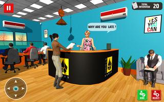 Virtual HR Manager Job Games screenshot 2