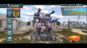 World Of Robots الملصق