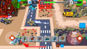 برنامه‌نما War Boxes: Tower Defense عکس از صفحه