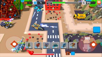 War Boxes: Tower Defense capture d'écran 3