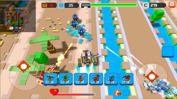 War Boxes: Tower Defense Affiche