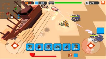War Boxes: Tower Defense captura de pantalla 1