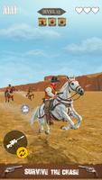 West Shooting Cowboy Games captura de pantalla 2