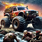 آیکون‌ Zombie Survival Car Roadkill