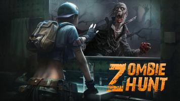 Zombie Hunter 3D Game: Offline FPS Shooting 2021 imagem de tela 1