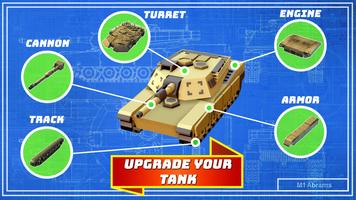 Tanks.io اسکرین شاٹ 2