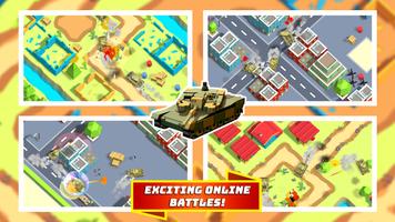 Tanks.io スクリーンショット 1