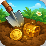 Digging game : Holey moley sim icon
