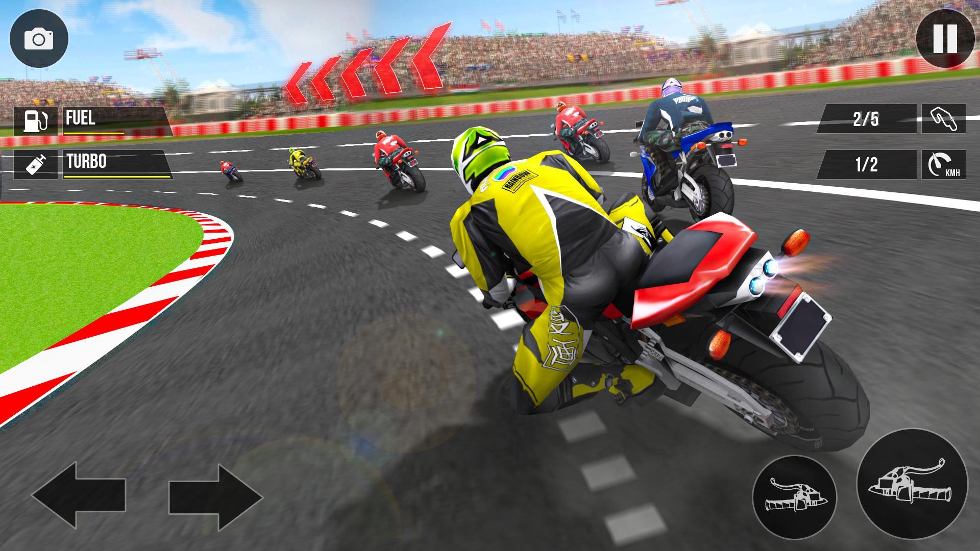 Bike race racing game