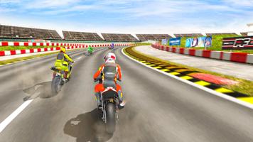 Bike Race 2021 - Bike Games poster