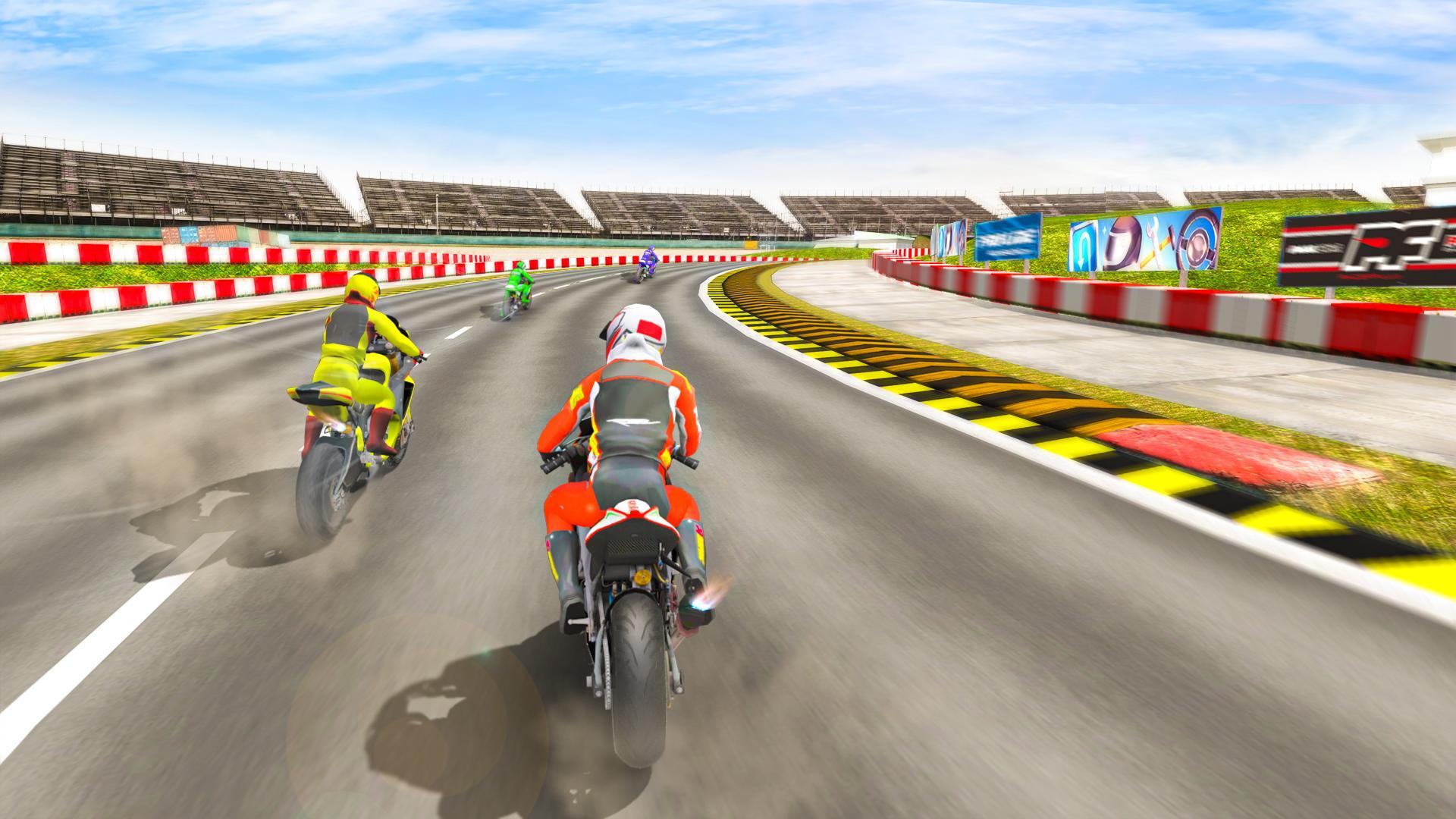 Bike race racing game