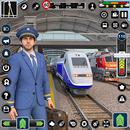 APK City Train Station-Train games