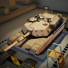 World Of Cartoon Tanks icon